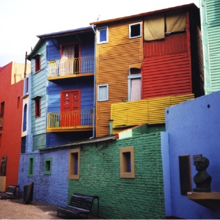 La Boca