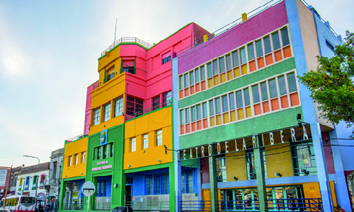 foto museo y teatro quinquela martin