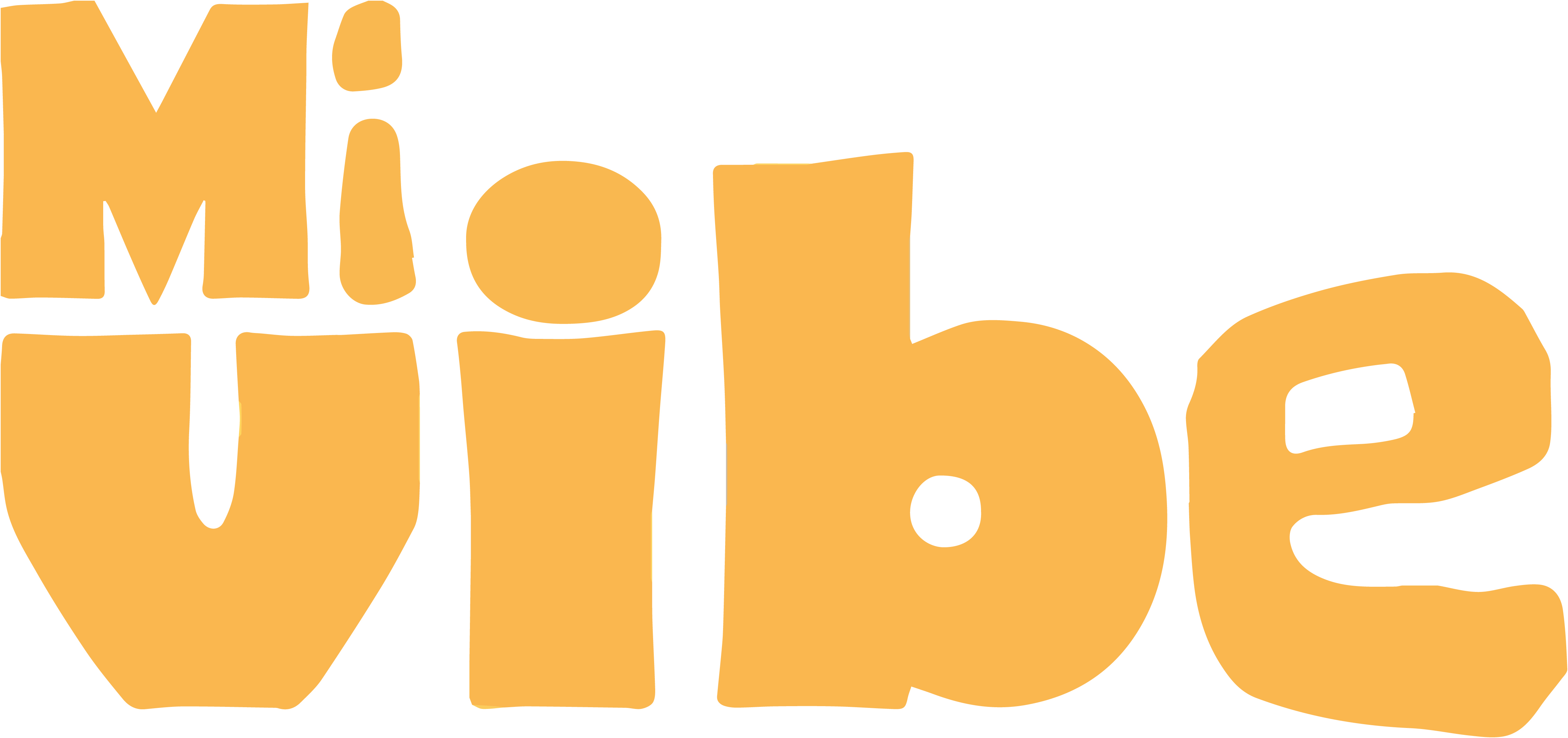 Logotipo de Mi Vibe