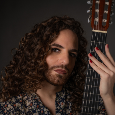 Foto de cantante invitado