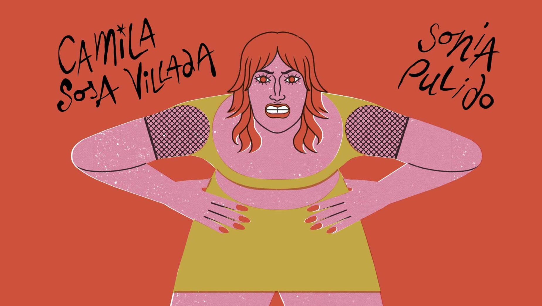 Las malas de Camila Sosa Villada
