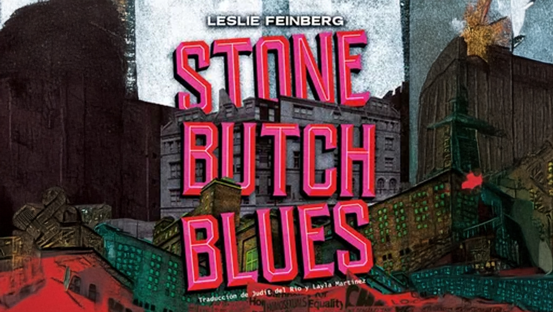 Stone Butch Blues