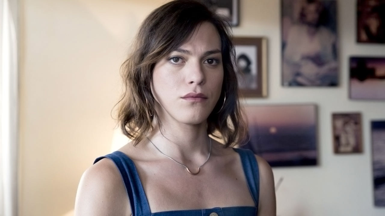 Daniela Vega en Una Mujer Fantástica - Sección Cine