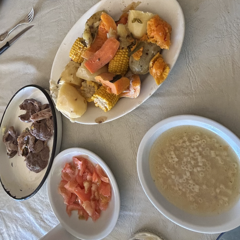 el puchero de mi abuelo