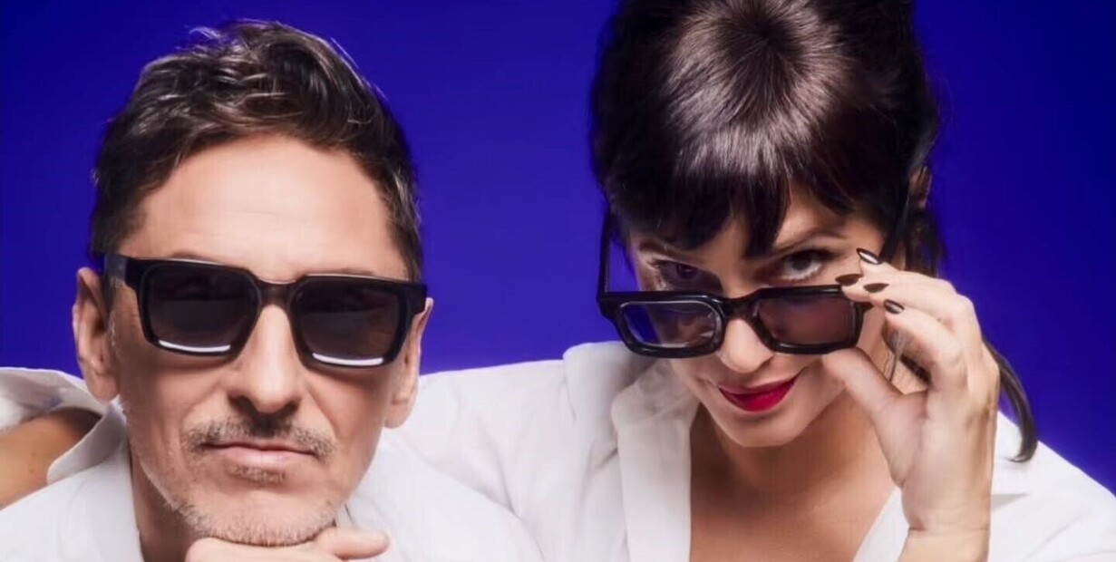 Boite, la obra protagonizada por Griselda Siciliani y Carlos Casella.