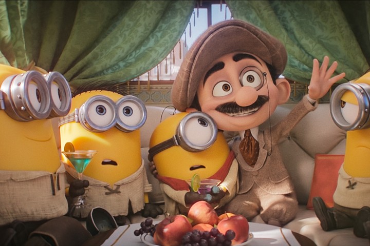 Minions