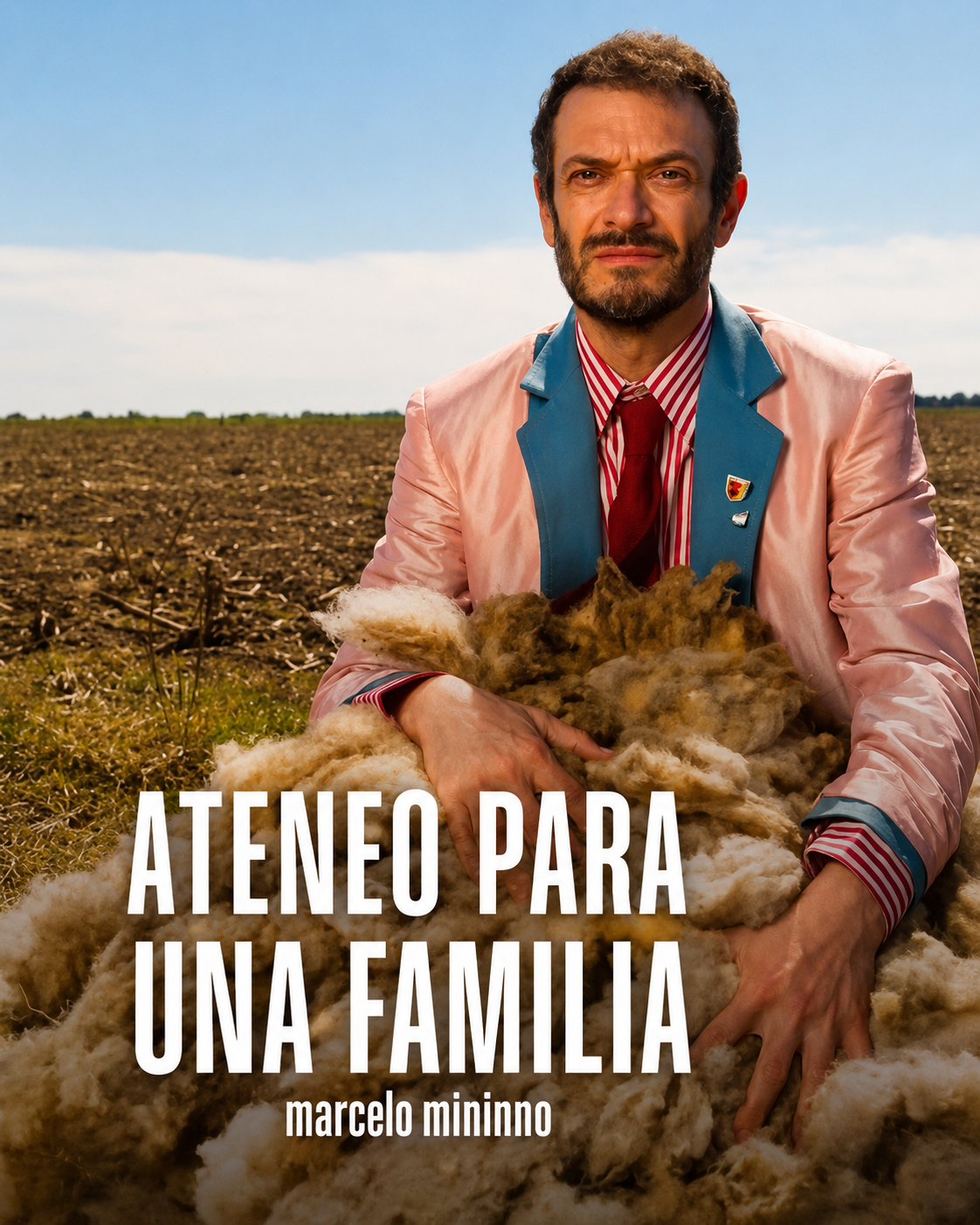 Afiche de la obra Ateneo para una familia