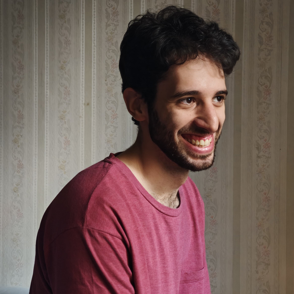 Perfil de Andrés