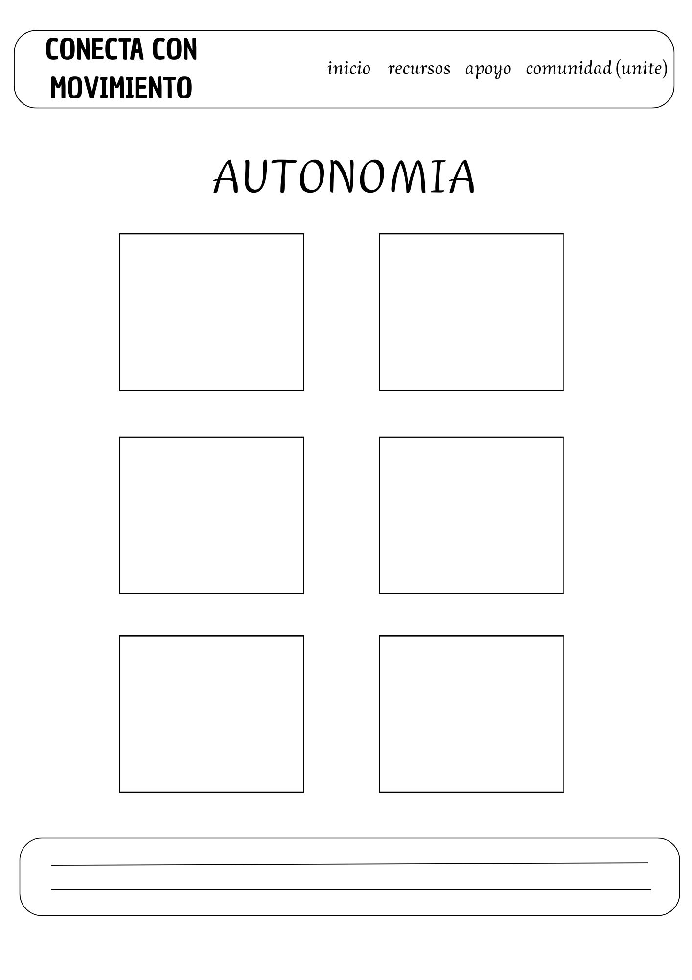 autonomia