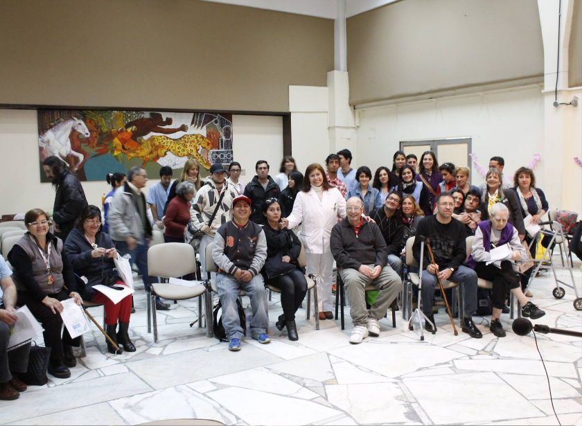 INSTITUTO DE REHABILITACIÓN PSICOFÍSICA