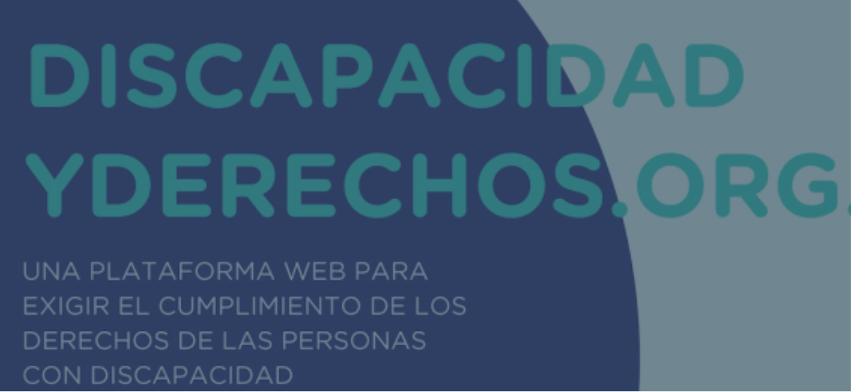Discapacidad y Derechos