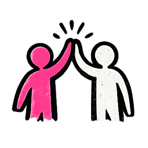Ilustracion: Pedí consentimiento
