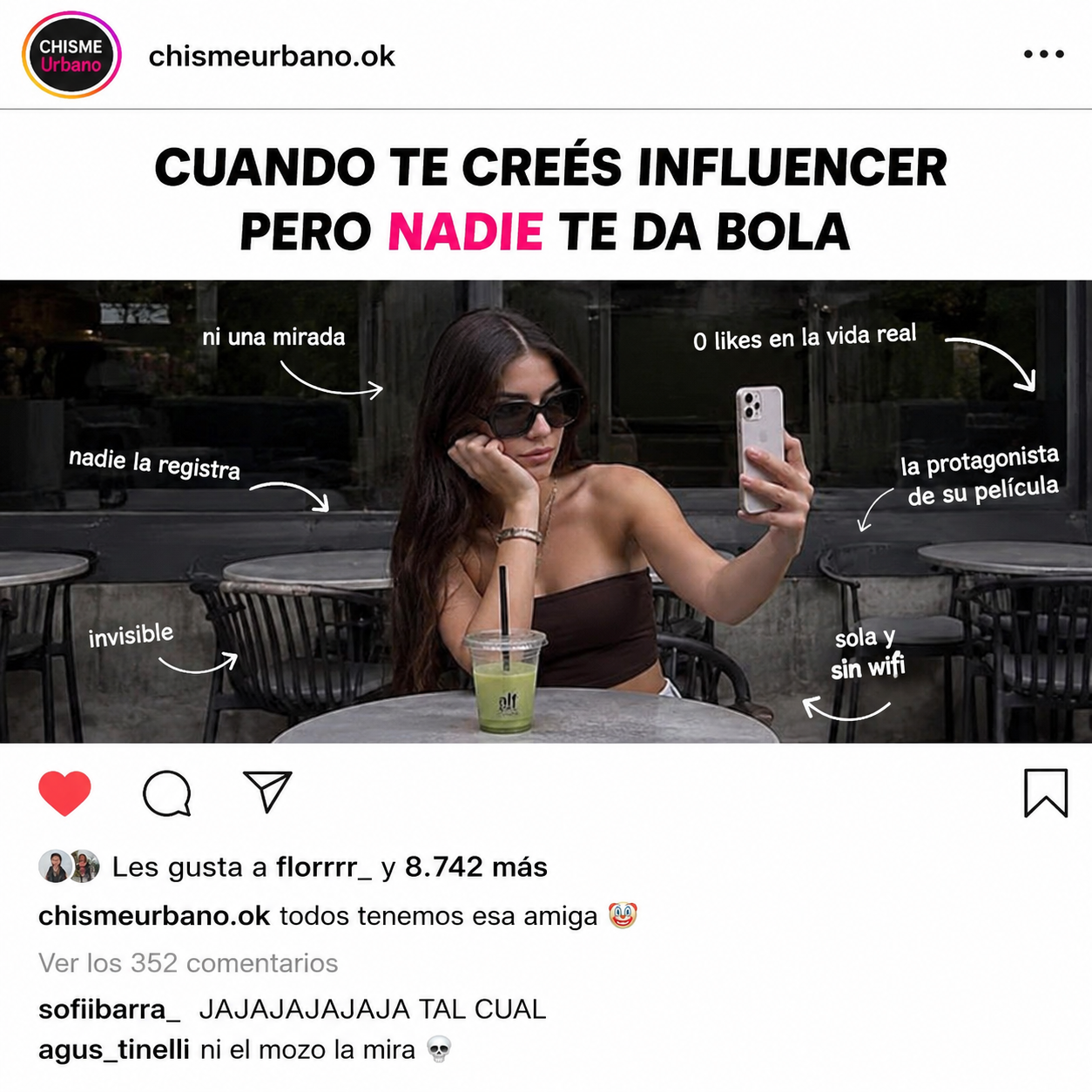 Situación de la trivia