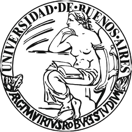 Sello de la Universidad de Buenos Aires