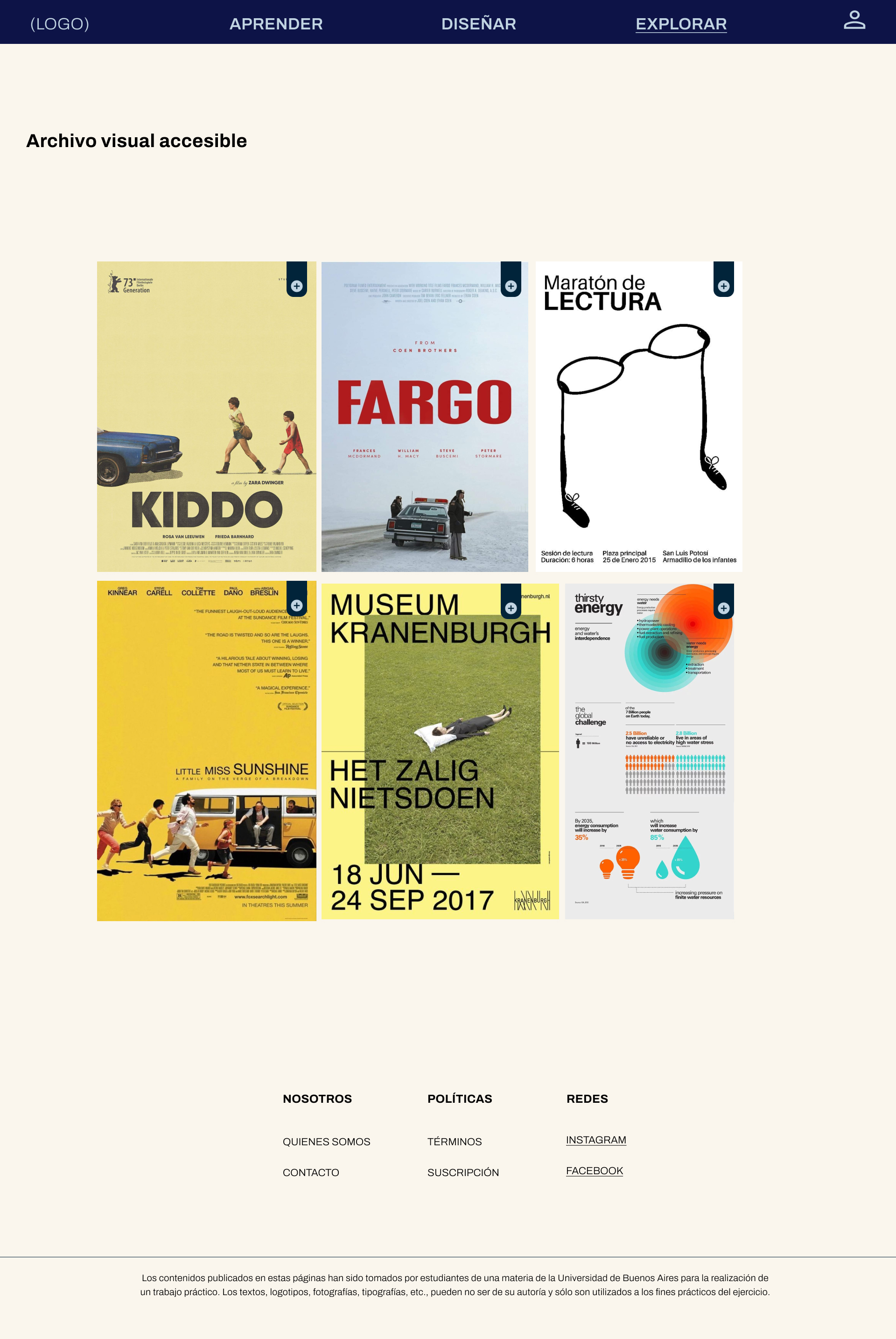 Explorar