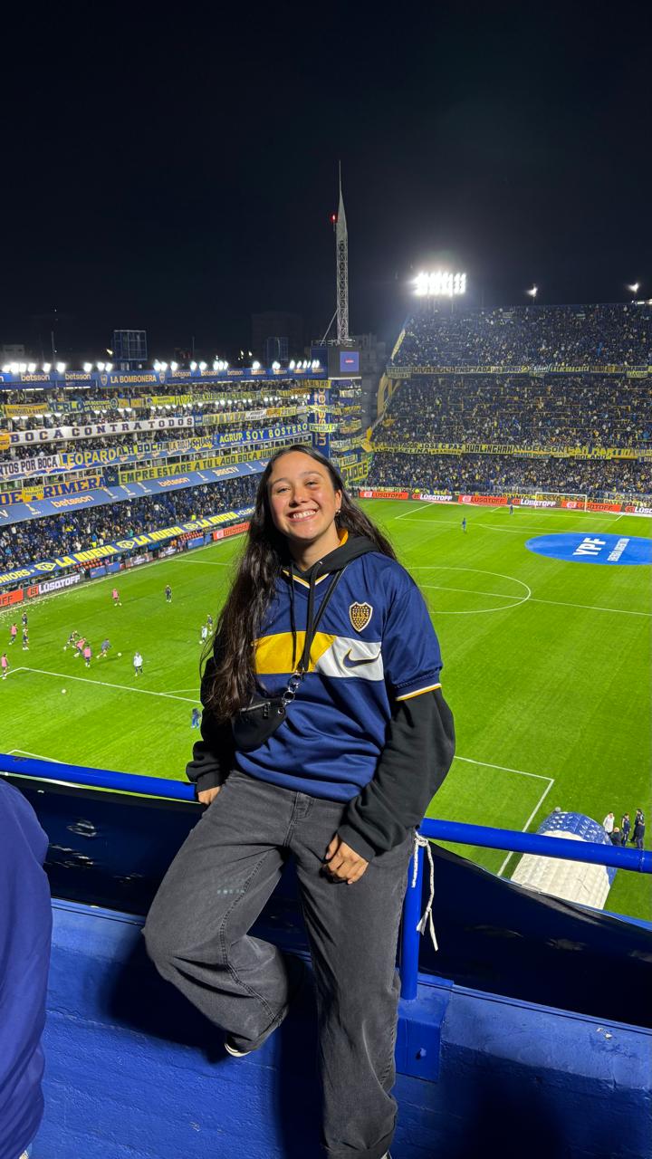 Cancha La Bombonera