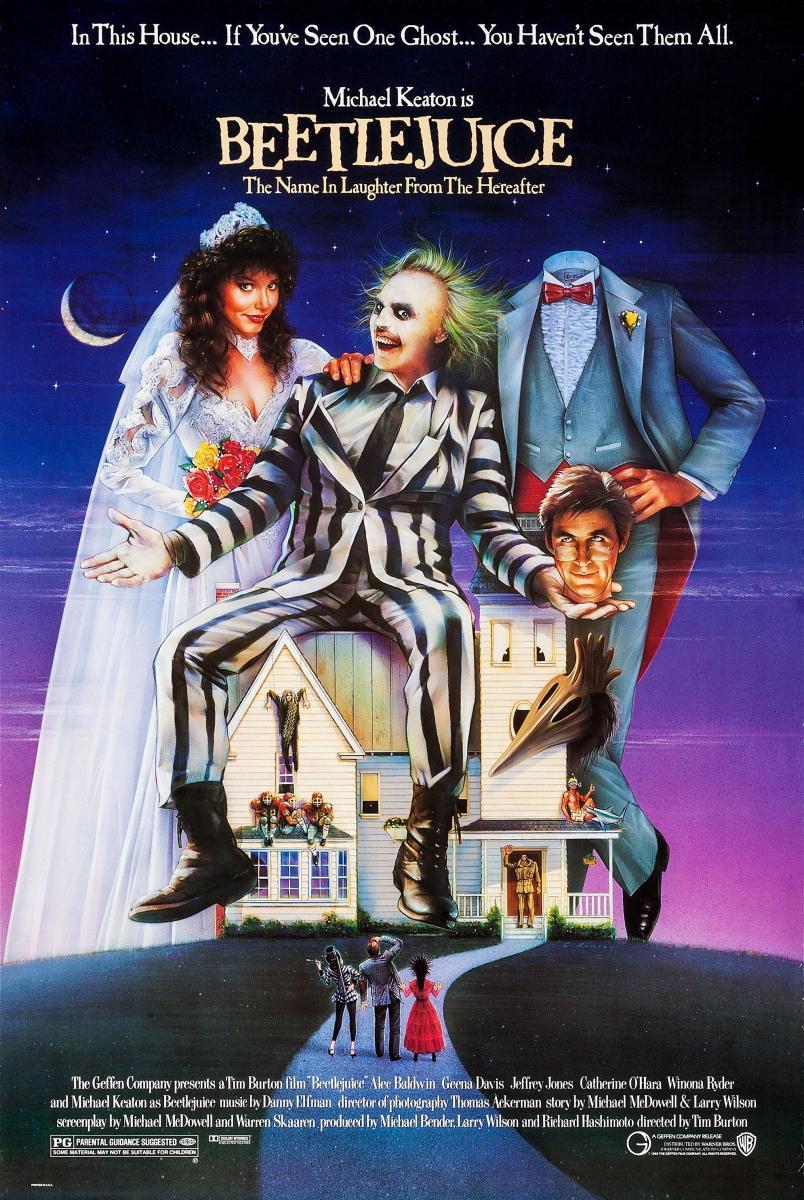 beetlejuice film