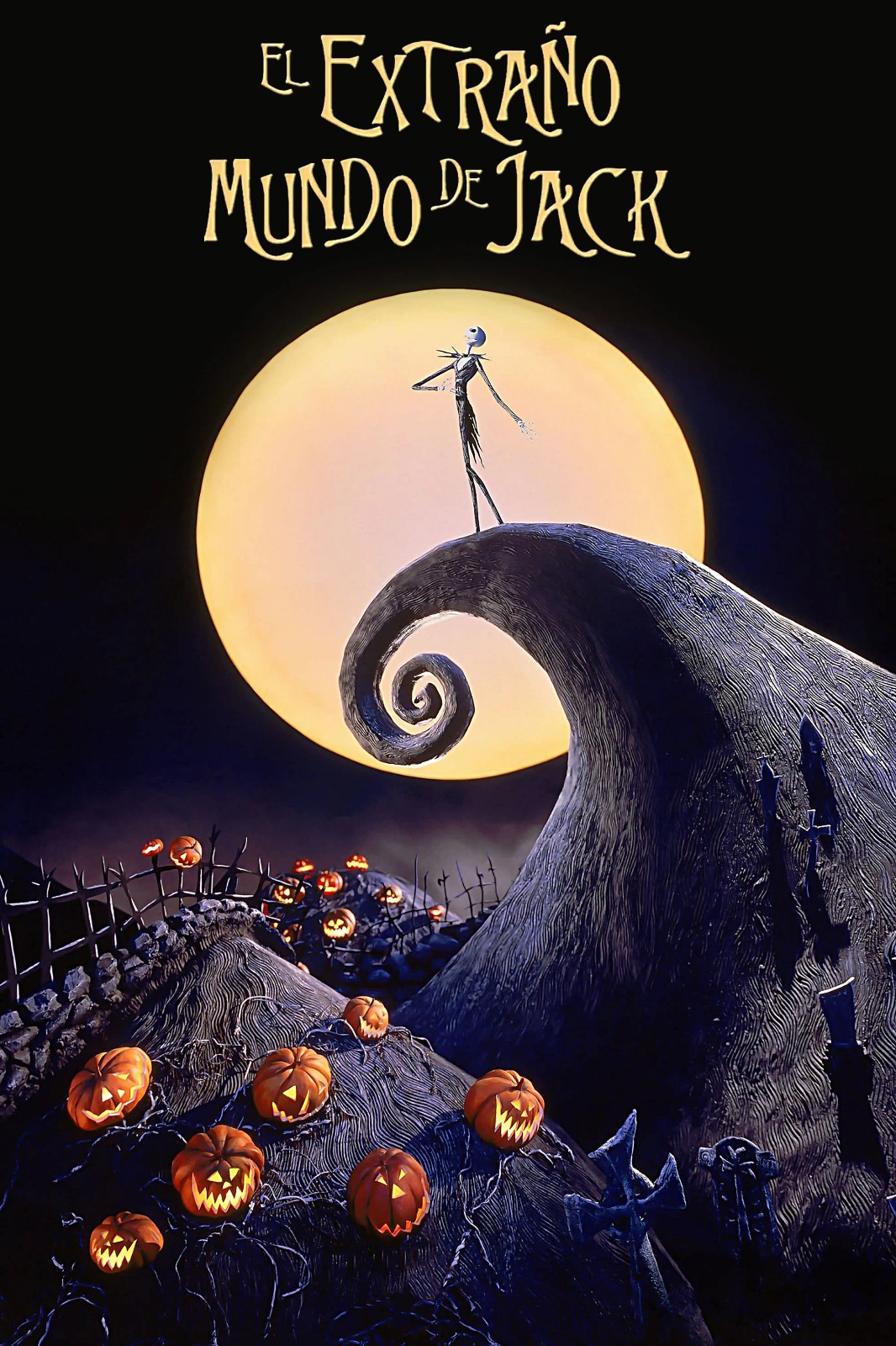 the nightmare before christmas film