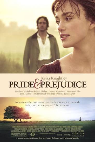 pride & prejudice film