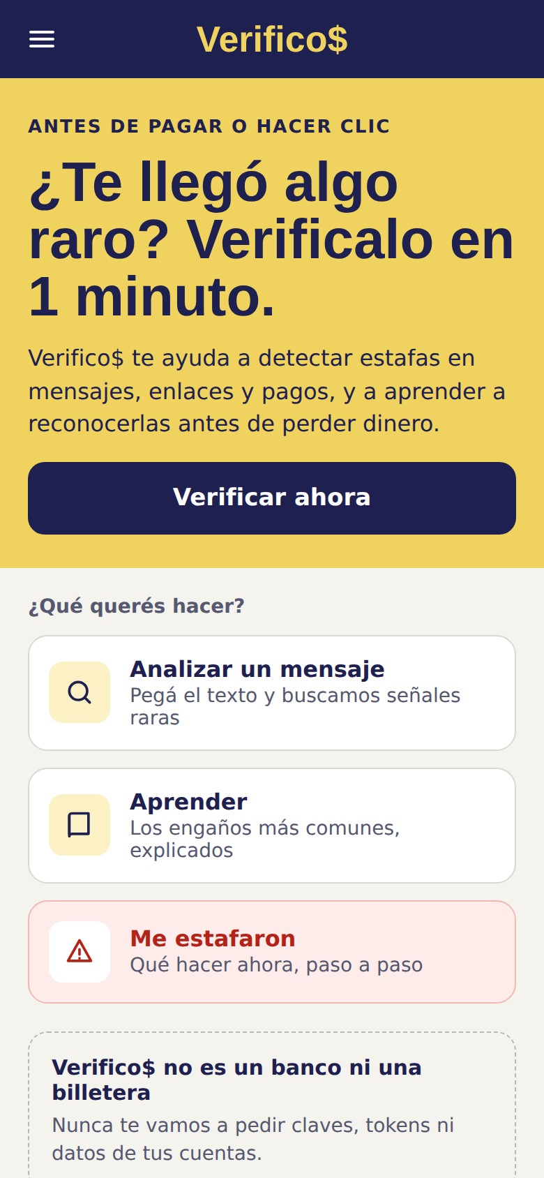 Inicio