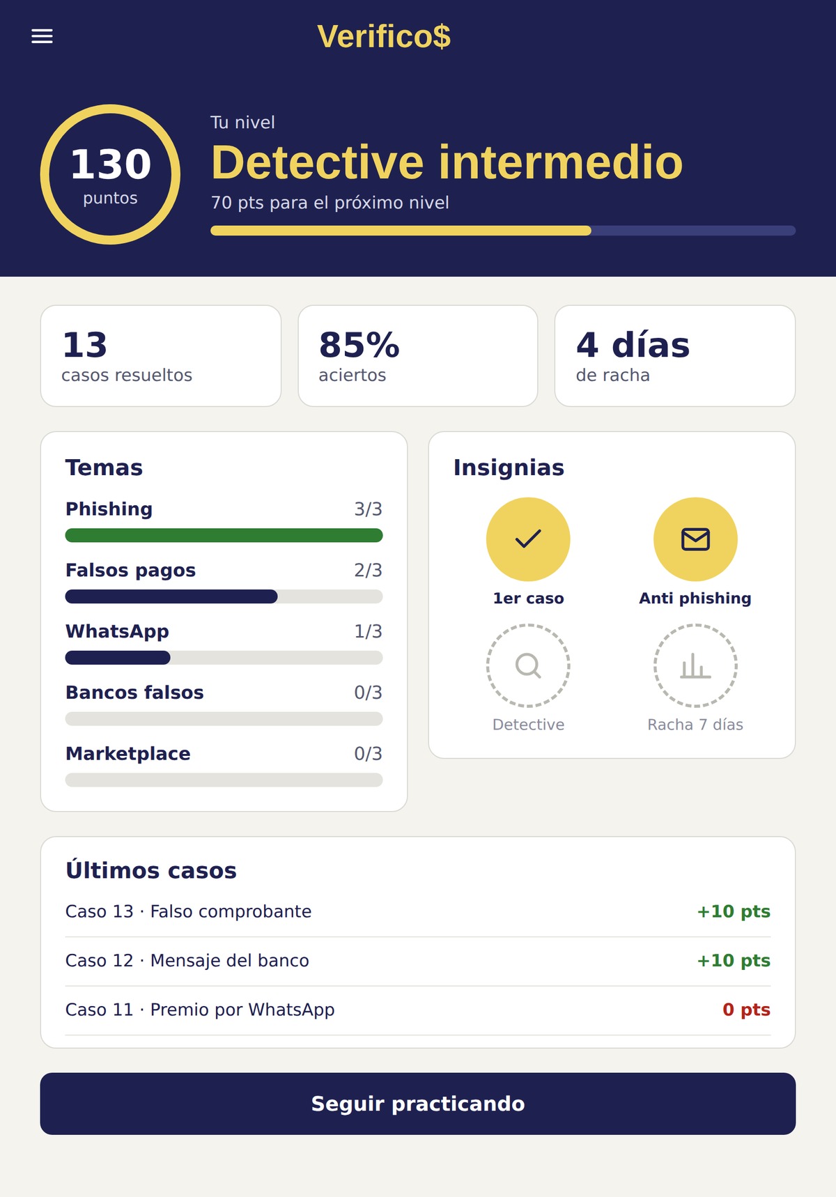 Progreso