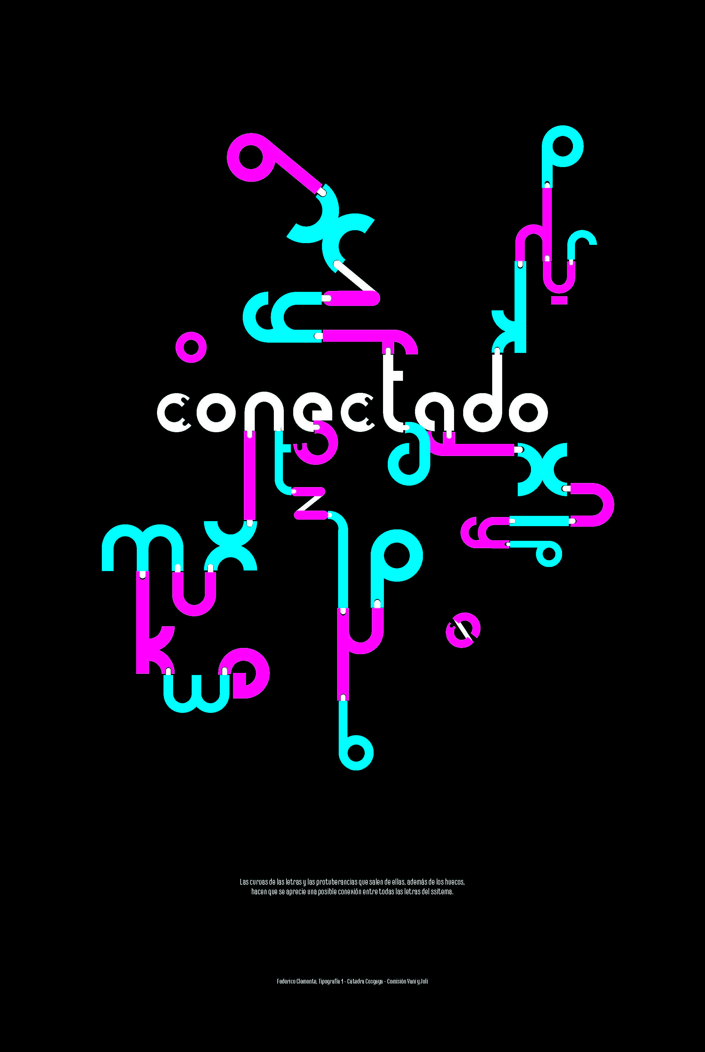 Trabajo de tipografía