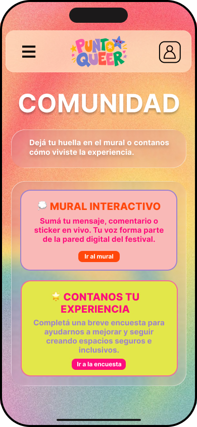Comunidad