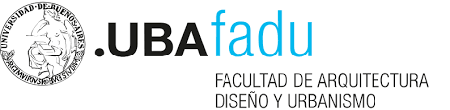 Logo de la Facultad de Arquitectura, Diseño y Urbanismo
