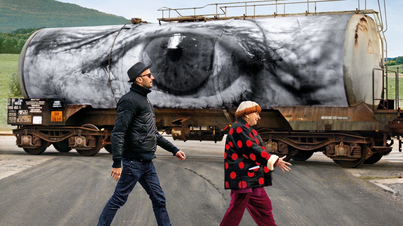 Póster de Faces Places