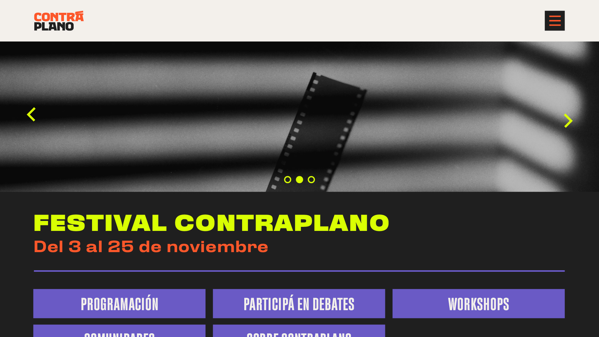 inicio