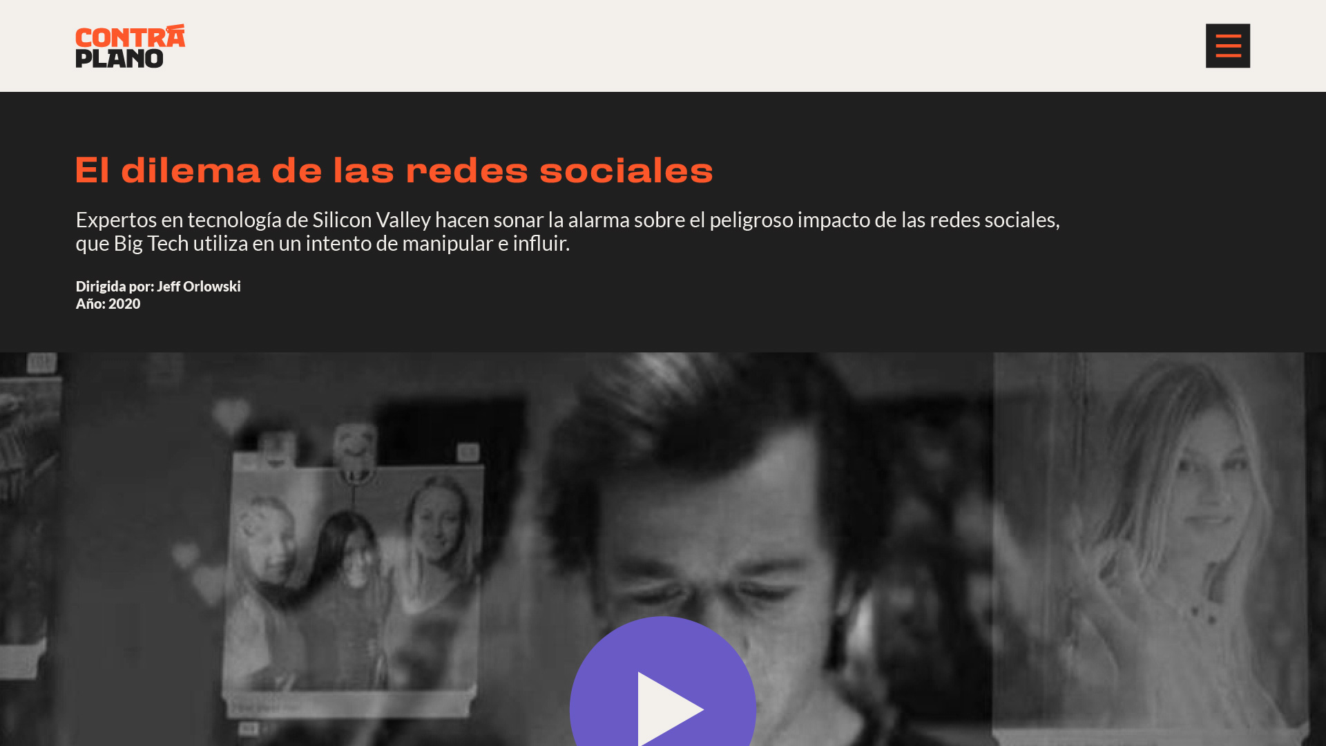 sala de pelicula