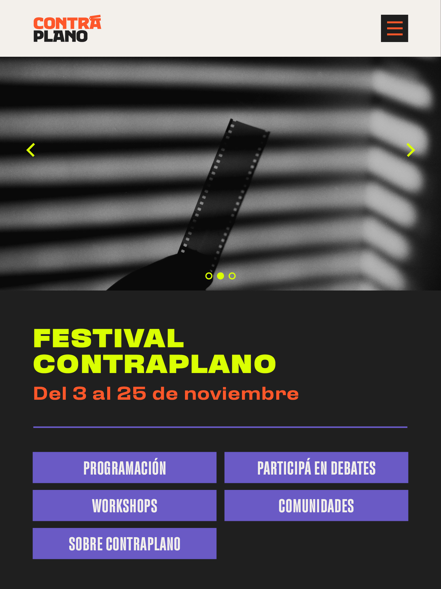 inicio