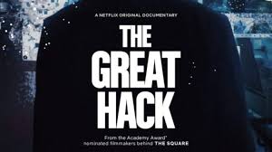 Poster de la película The Great Hack