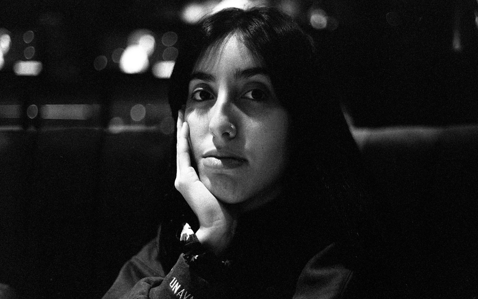 foto de Luna Bogado