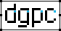 logo de la catedra de Diseño Gráfico por Computación