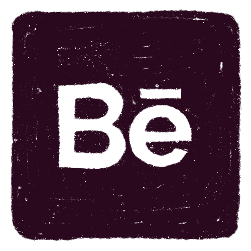 Logo de Behance