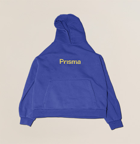 Imagen Buzo Oversize Prisma