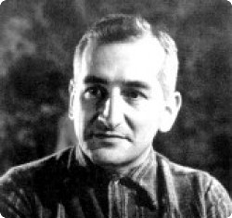 Retrato de Héctor Germán Oesterheld