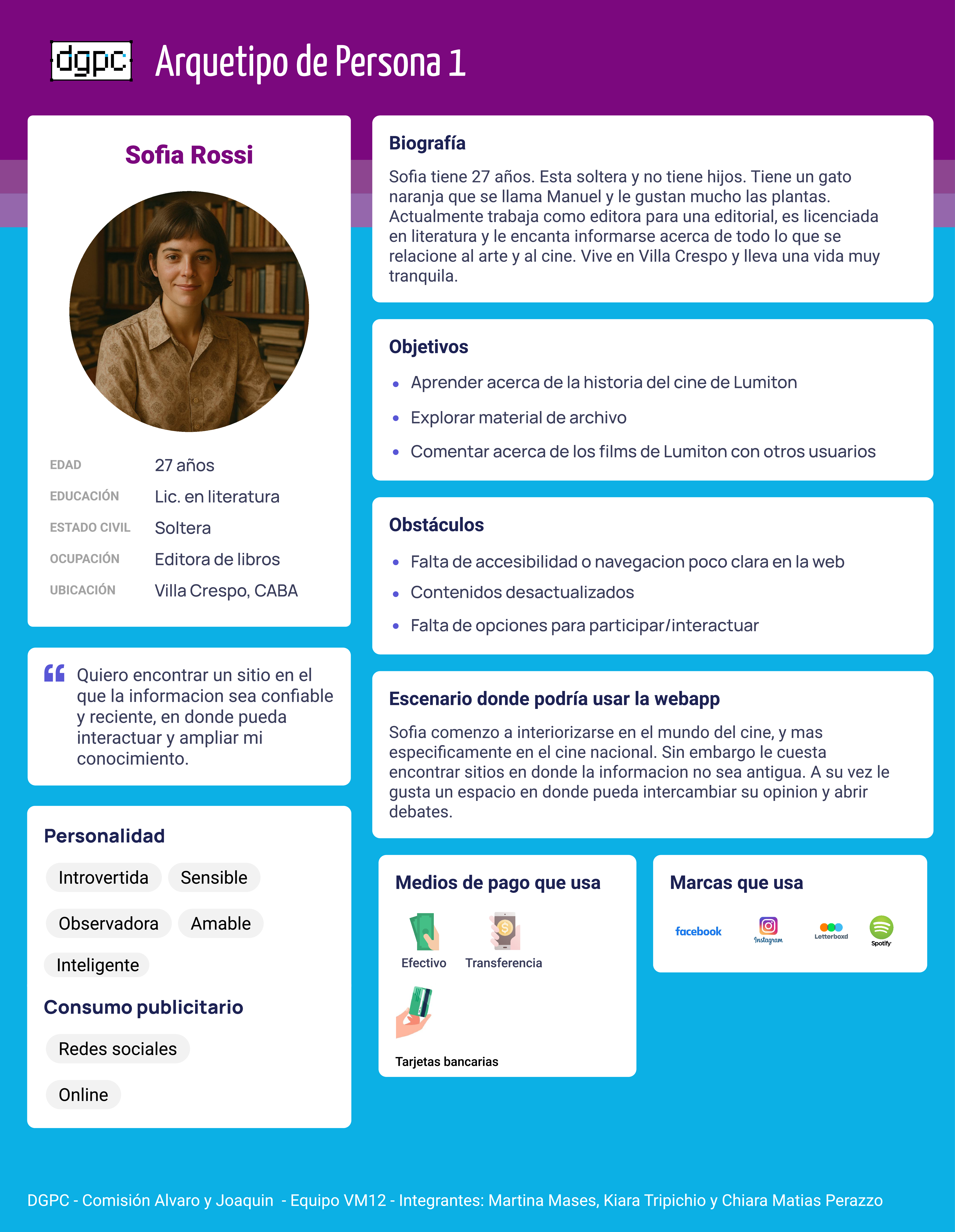 Arquetipo de persona