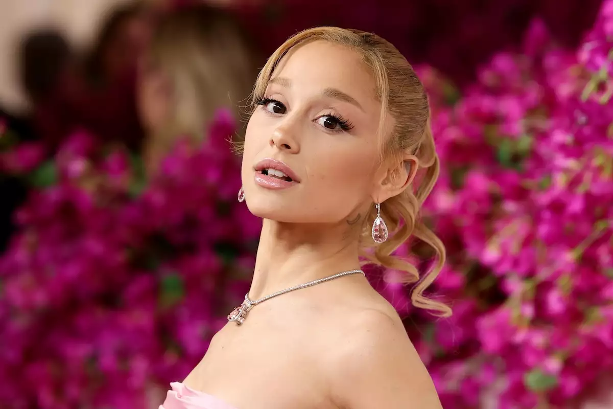 Araiana Grande