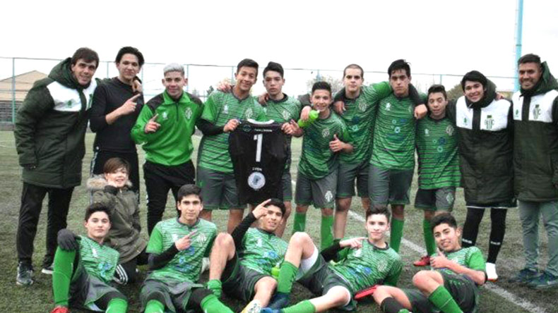 Futbol masculino