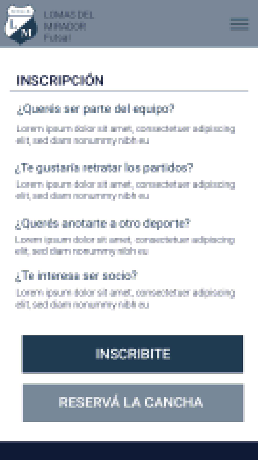 propuesta grafica celular inscripcion