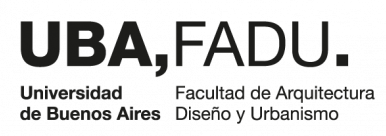 logo facultad de arquitectura diseño y urbanismo