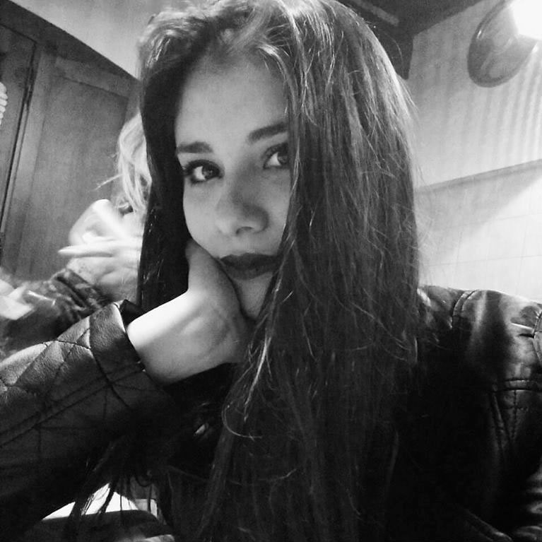 Foto alumna Ariana Pereyra