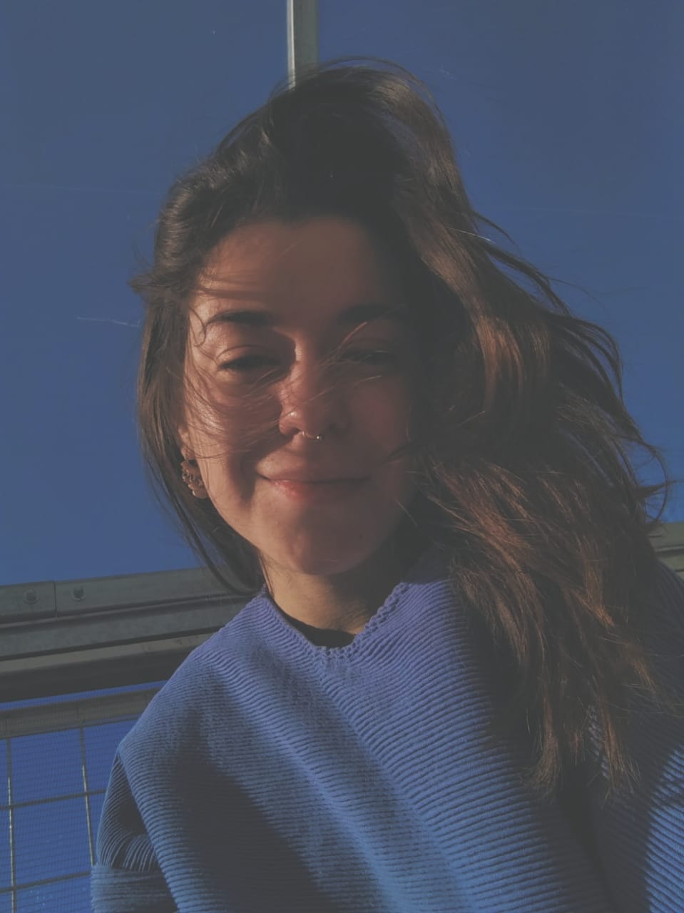 Foto alumna Lucia Villanes