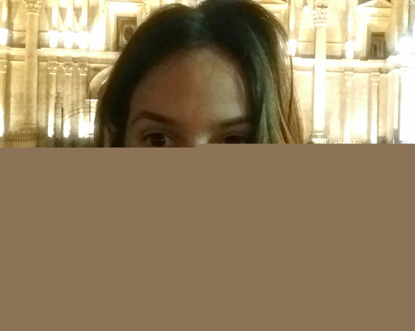 Alumna Macarena Conde