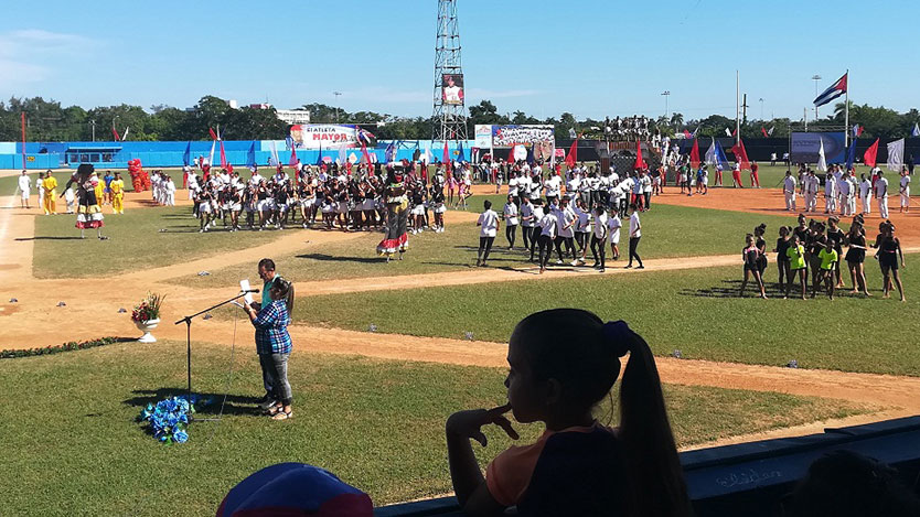 Dia del Deporte