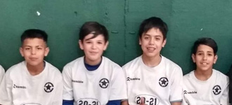 chicos del club