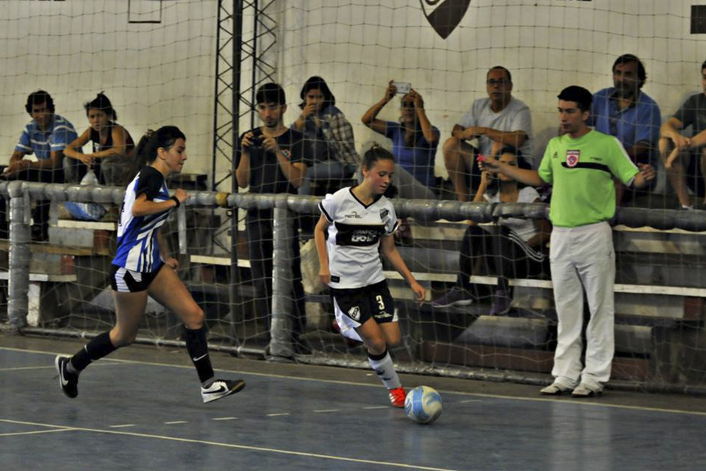 liga femenina