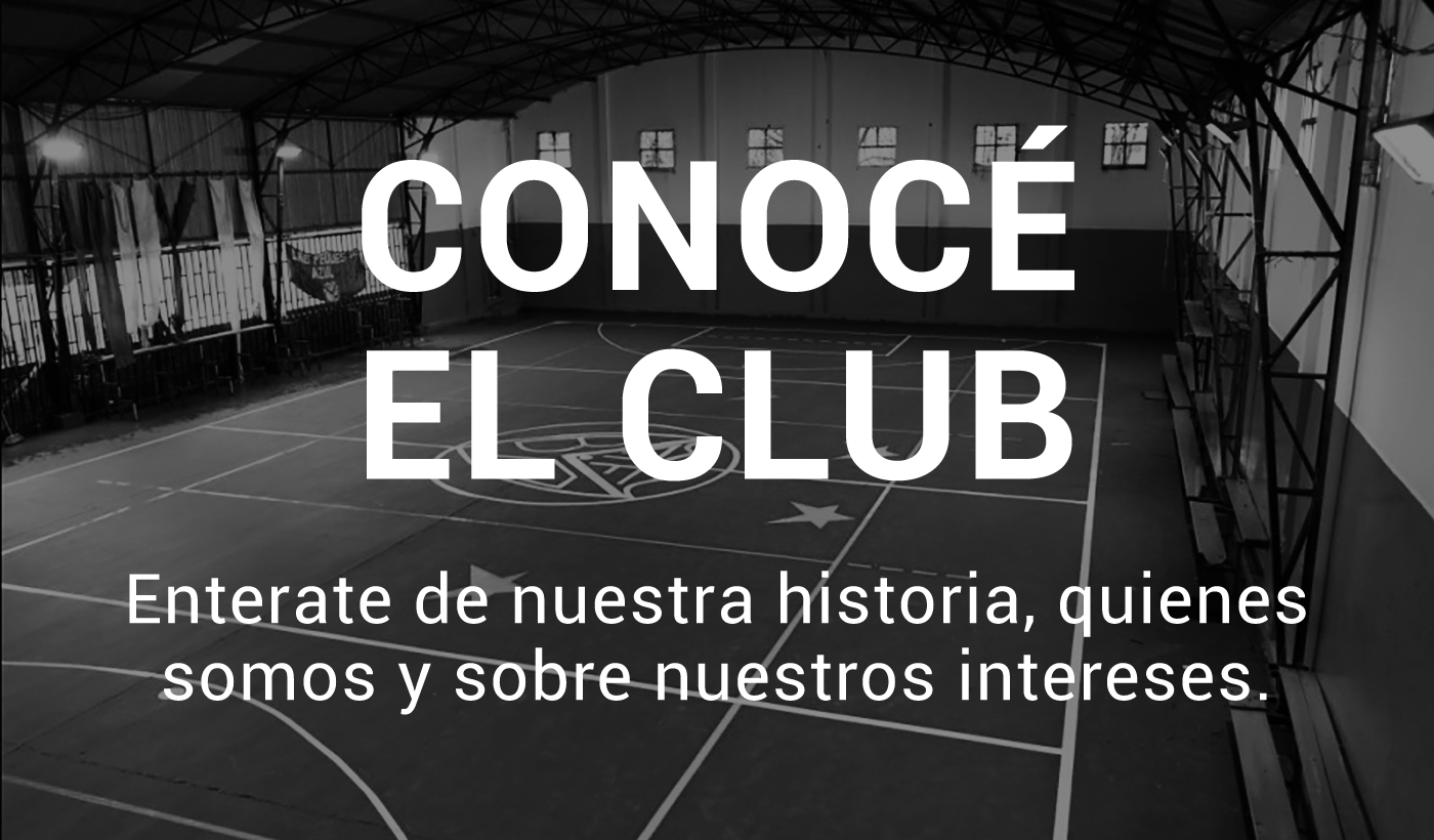 Conoce el club